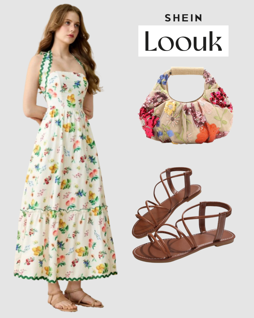 SHEIN LOOUK