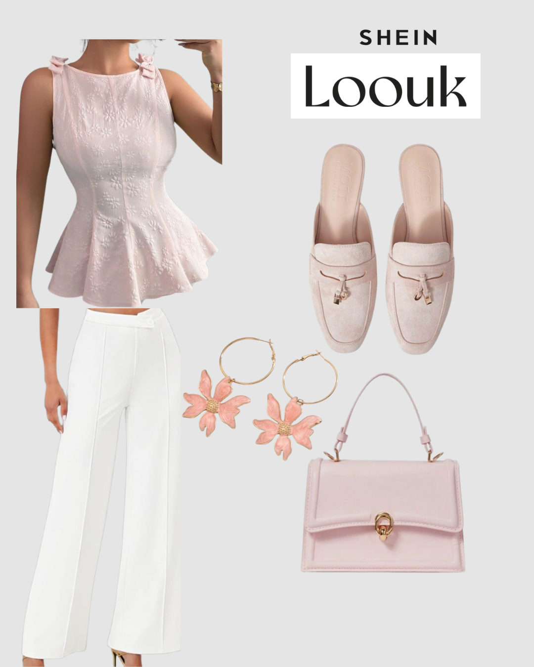 SHEIN LOOUK