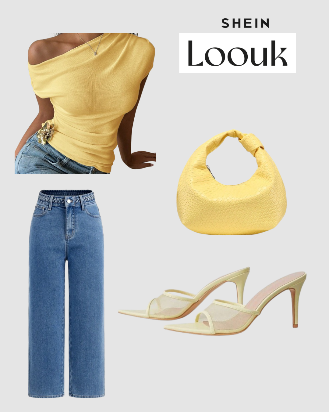SHEIN LOOUK