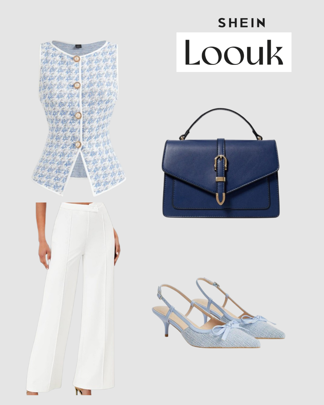 SHEIN LOOUK