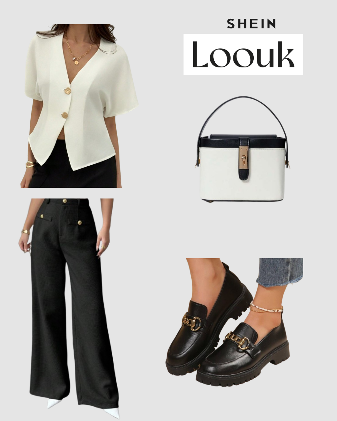 SHEIN LOOUK