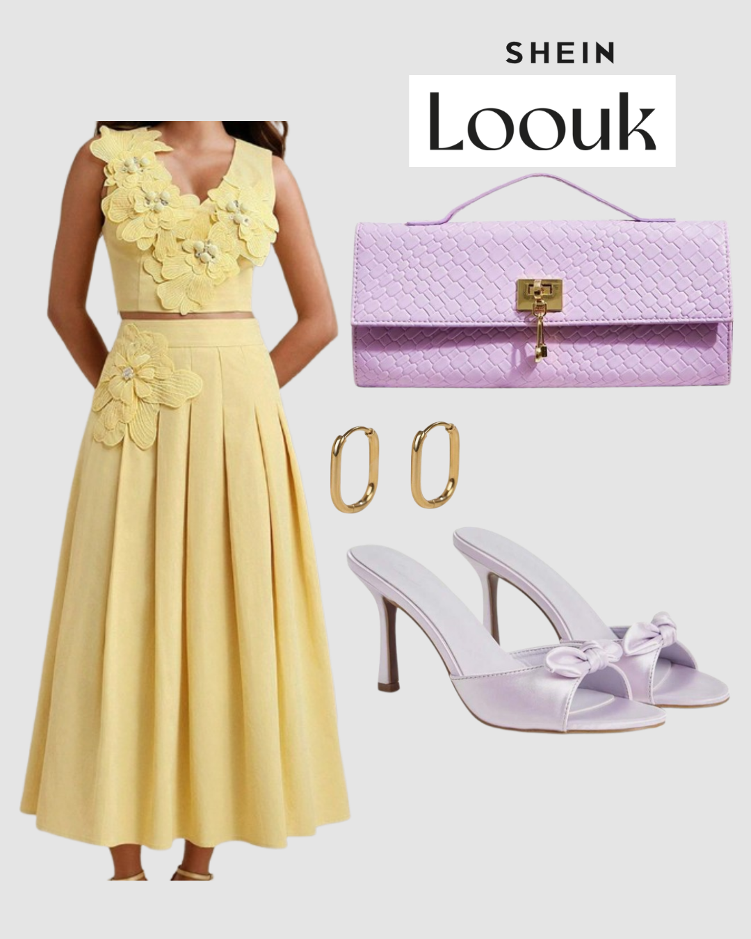 SHEIN LOOUK