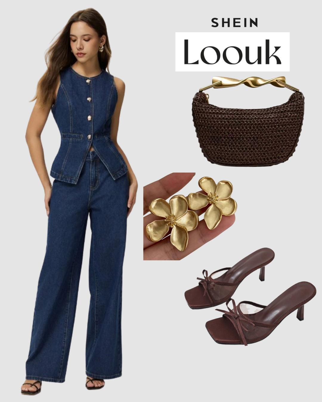 SHEIN LOOUK