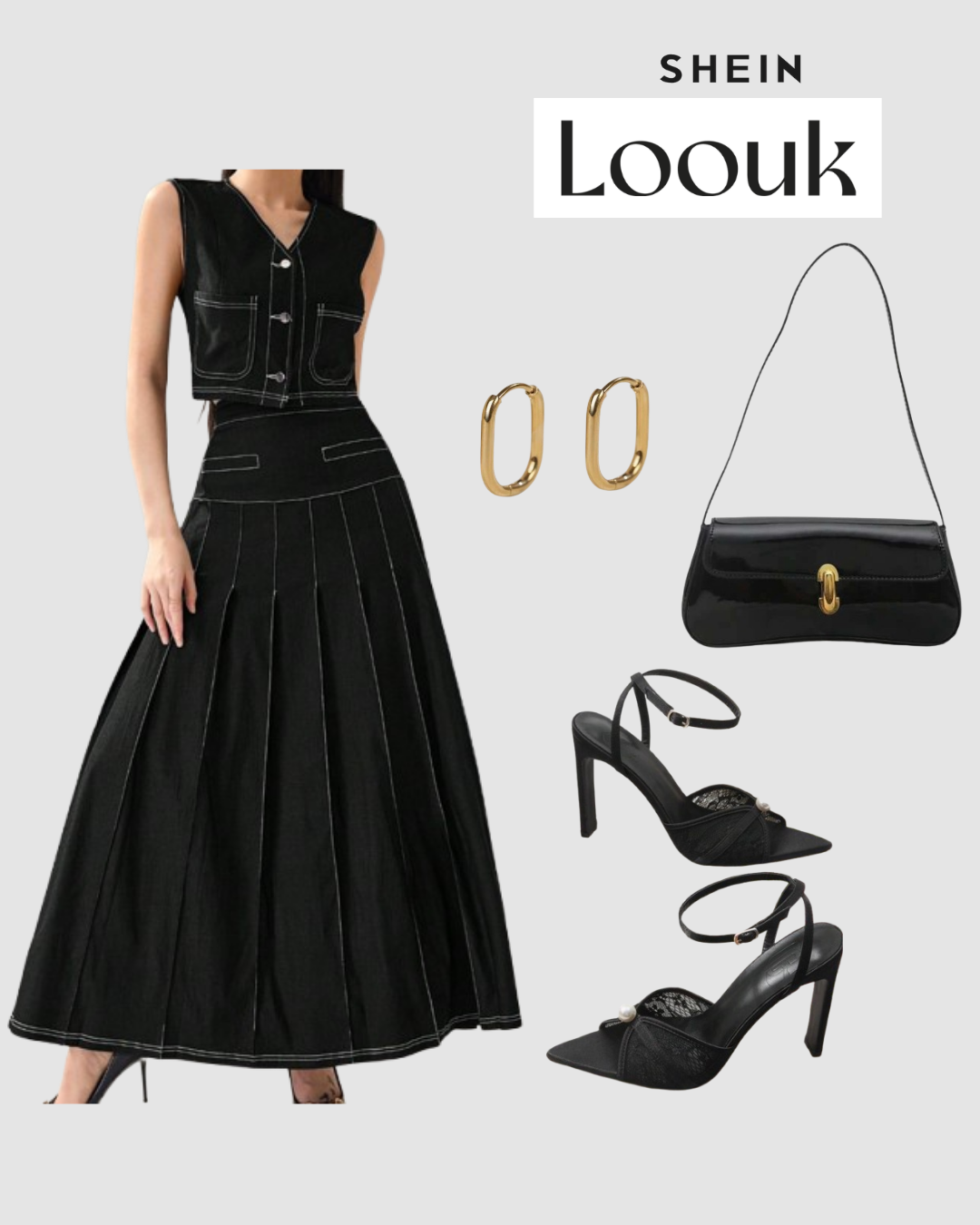 SHEIN LOOUK