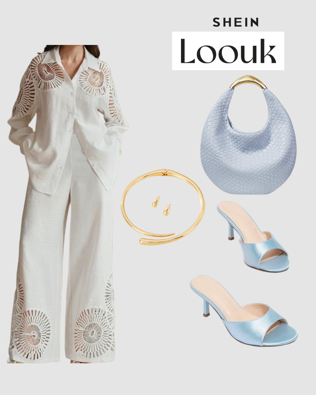 SHEIN LOOUK