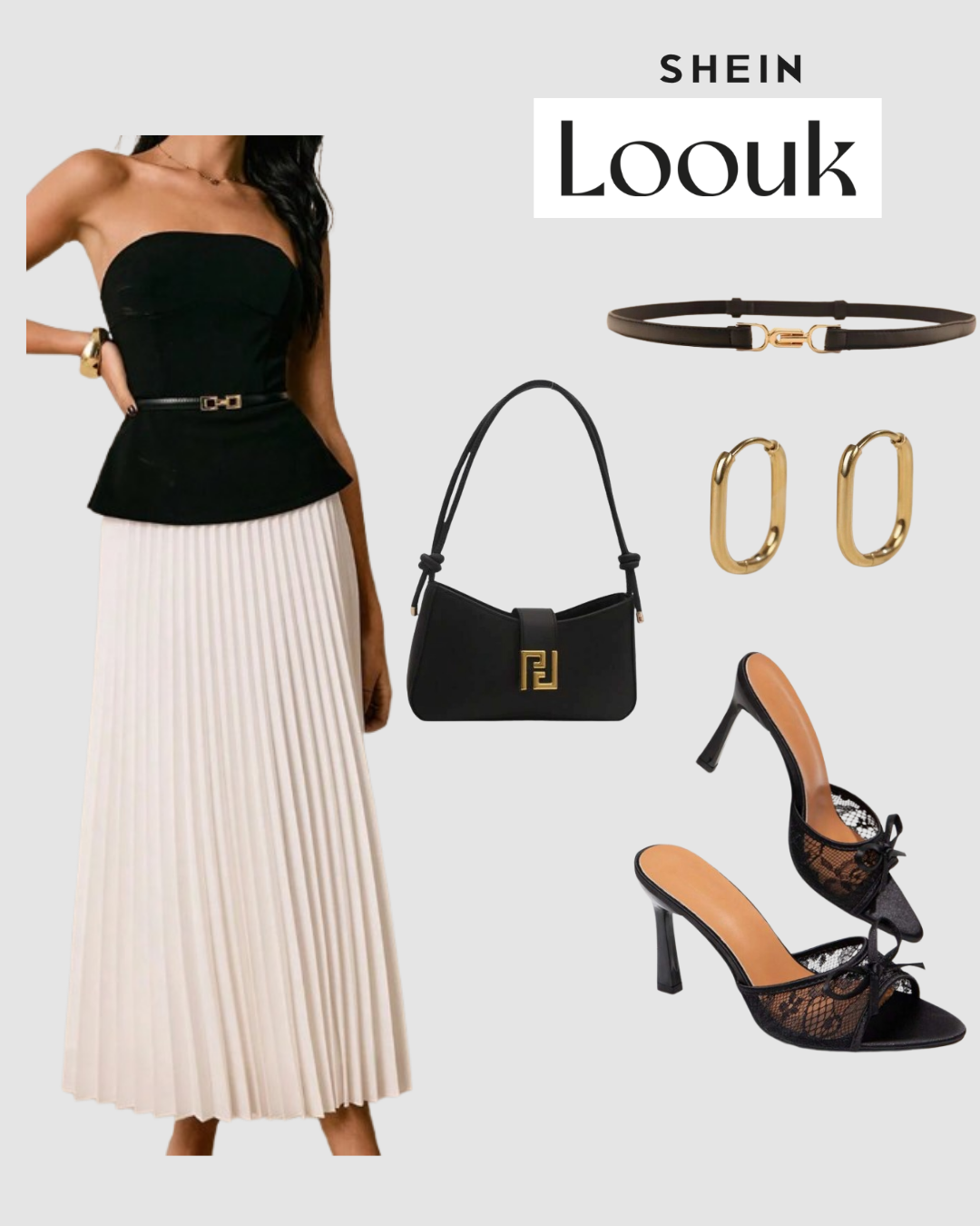 SHEIN LOOUK