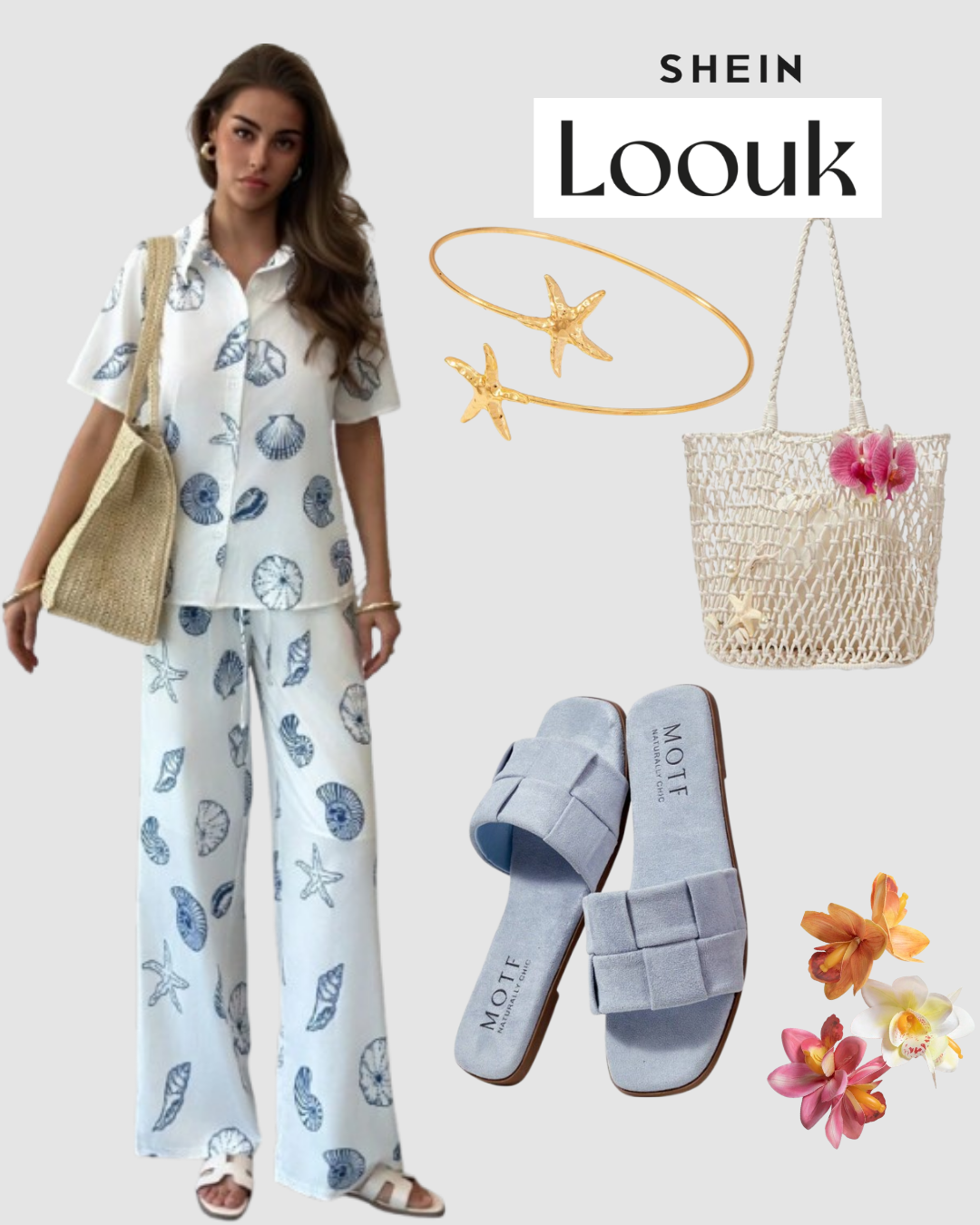 SHEIN LOOUK
