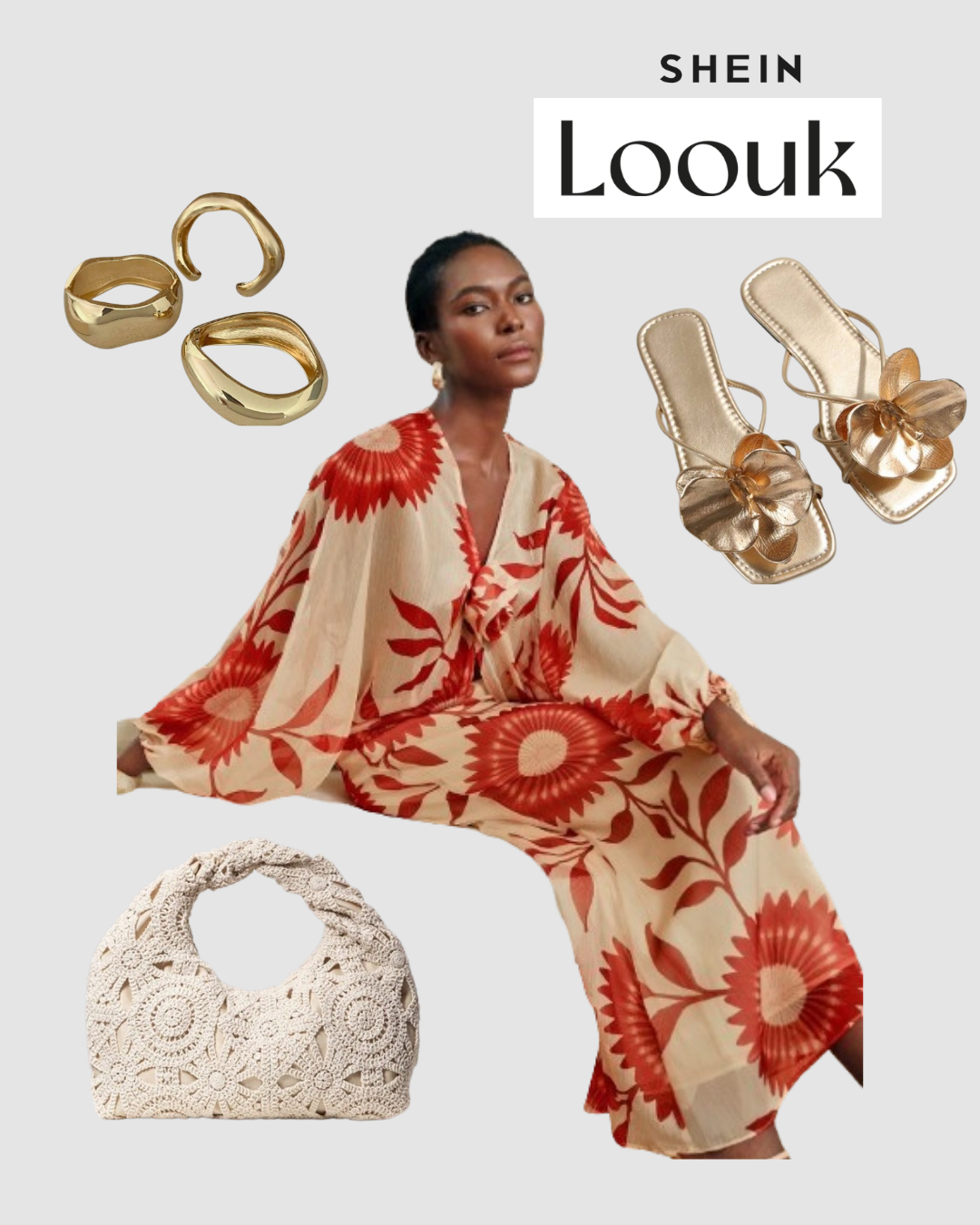 SHEIN LOOUK