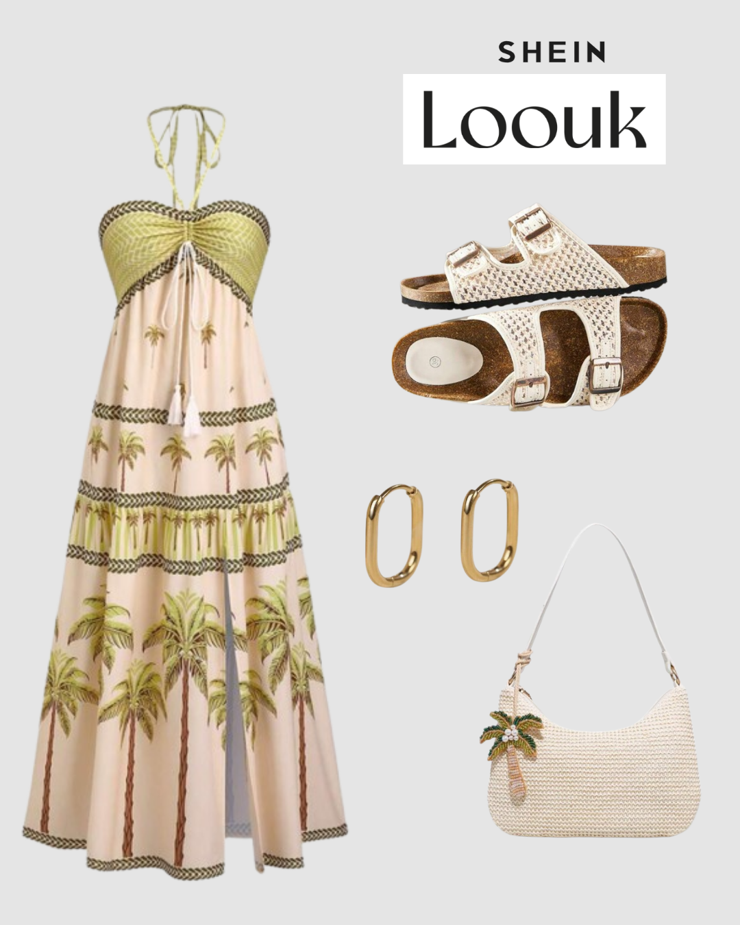 SHEIN LOOUK