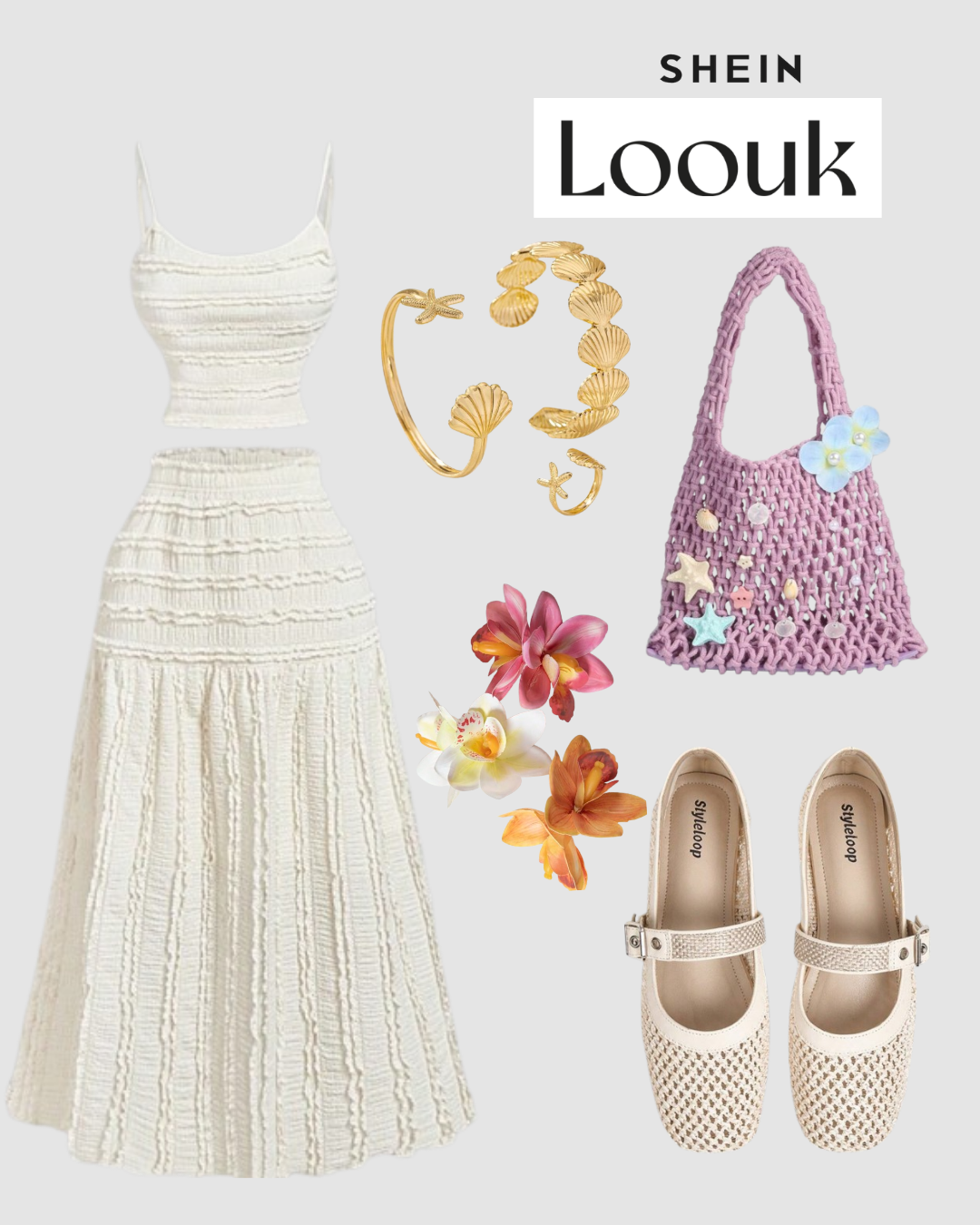 SHEIN LOOUK
