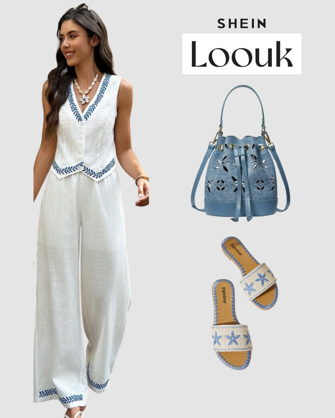 SHEIN LOOUK
