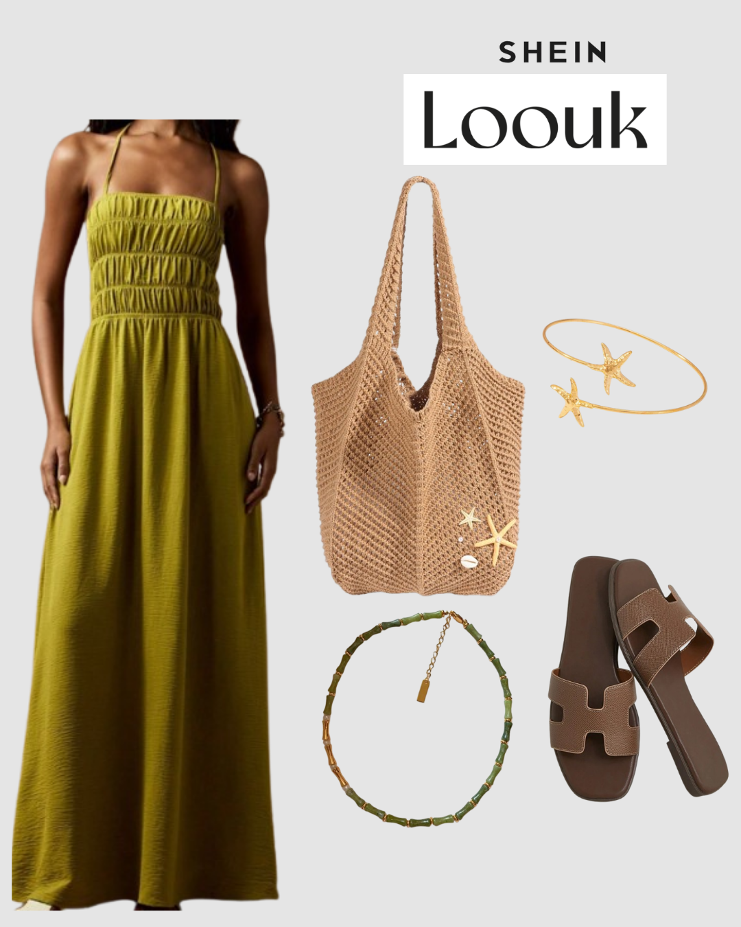 SHEIN LOOUK
