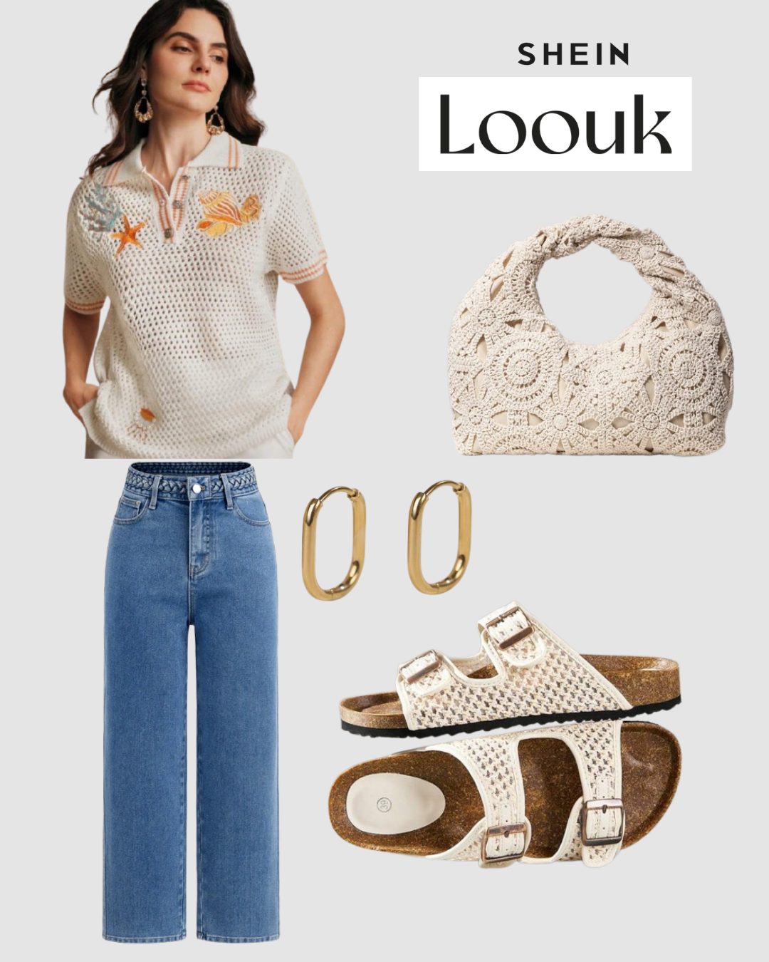 SHEIN LOOUK
