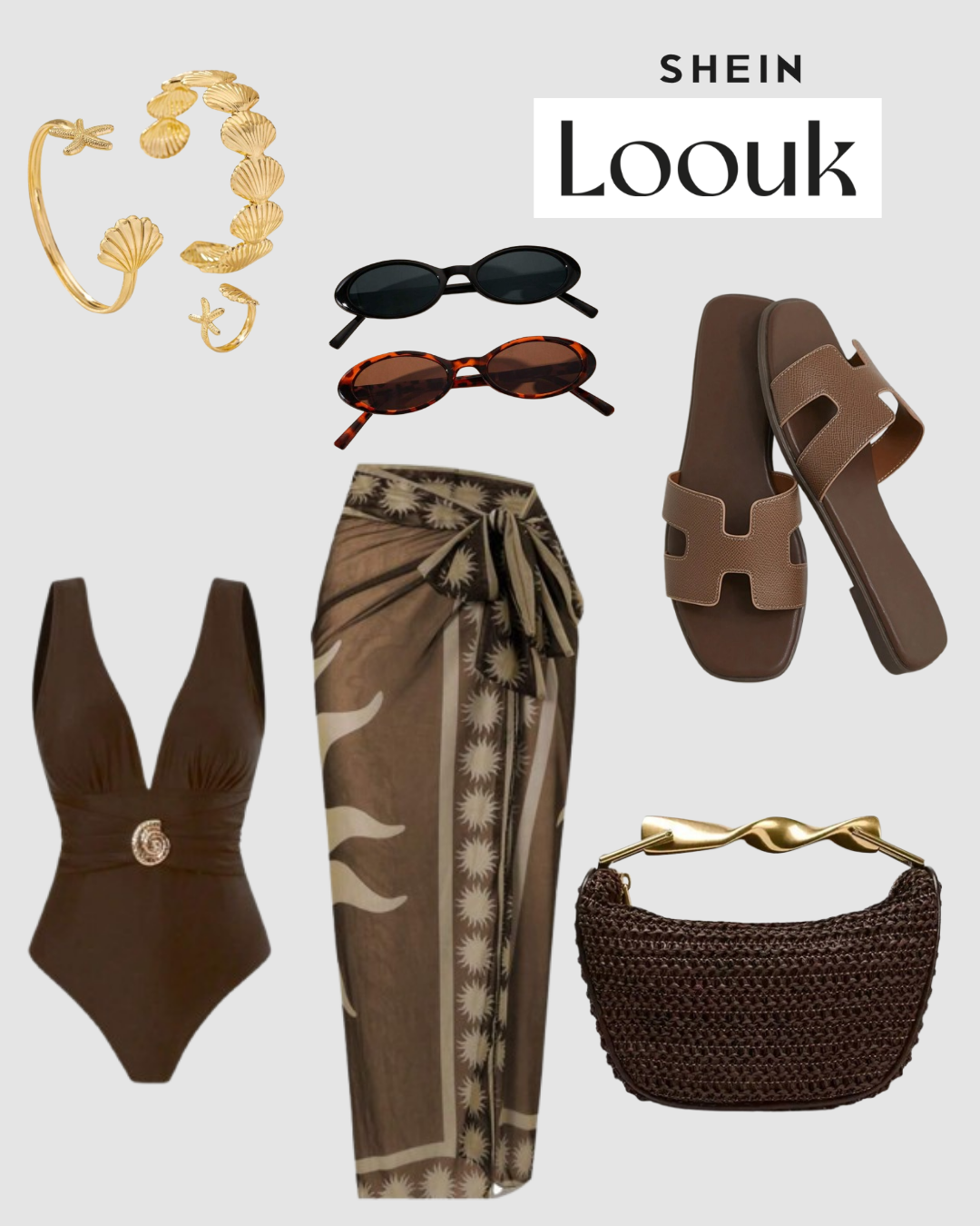 SHEIN LOOUK