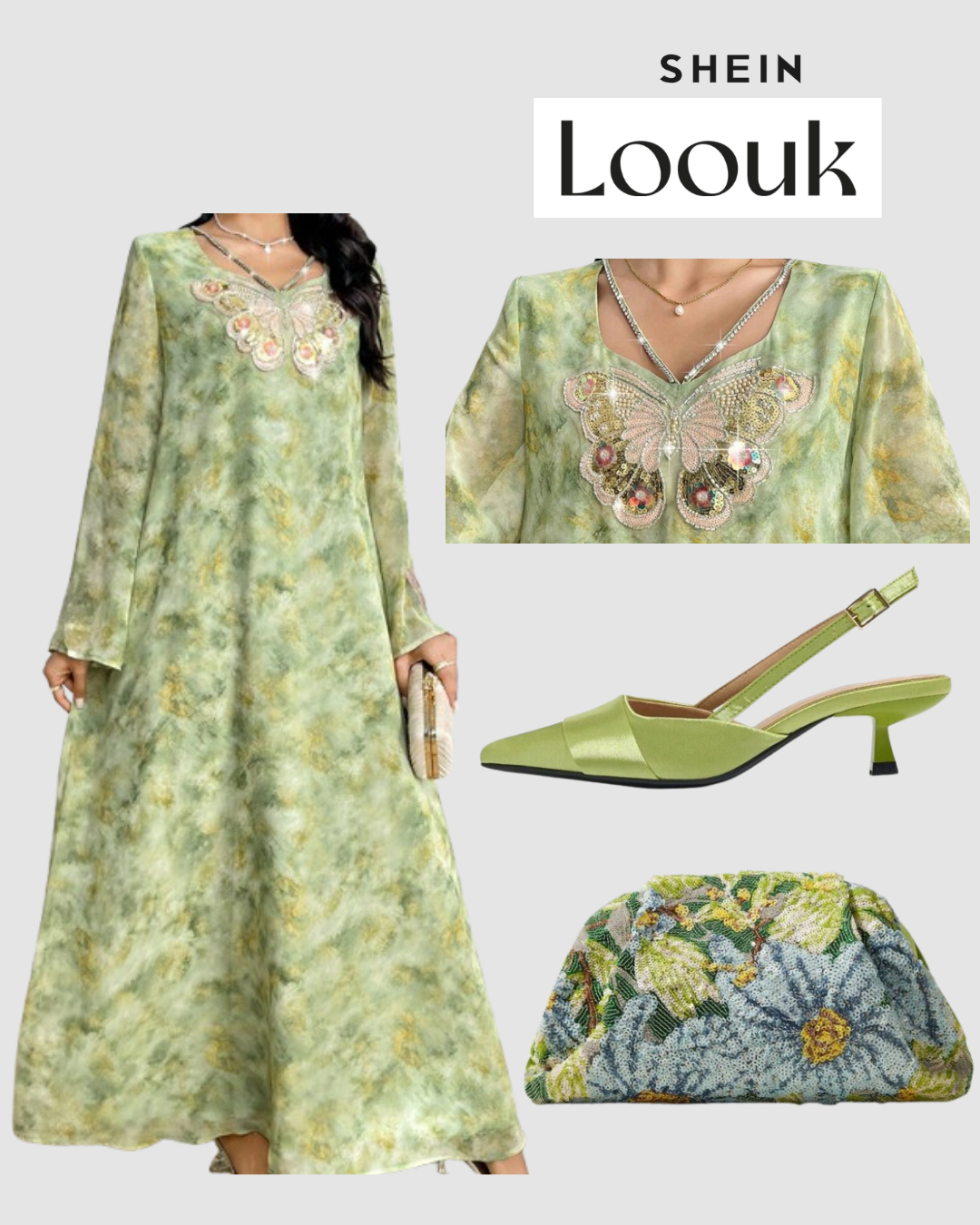 SHEIN LOOUK