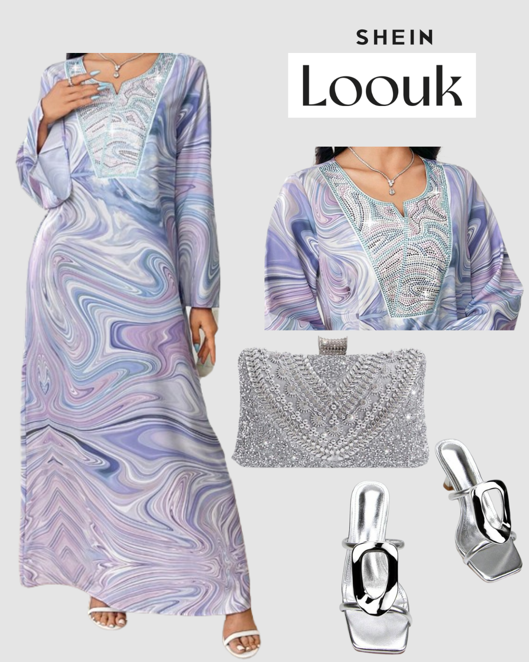 SHEIN LOOUK