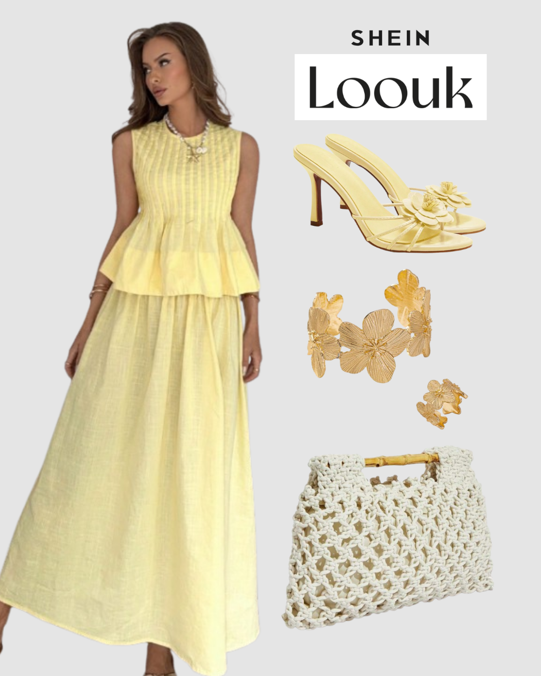 SHEIN LOOUK