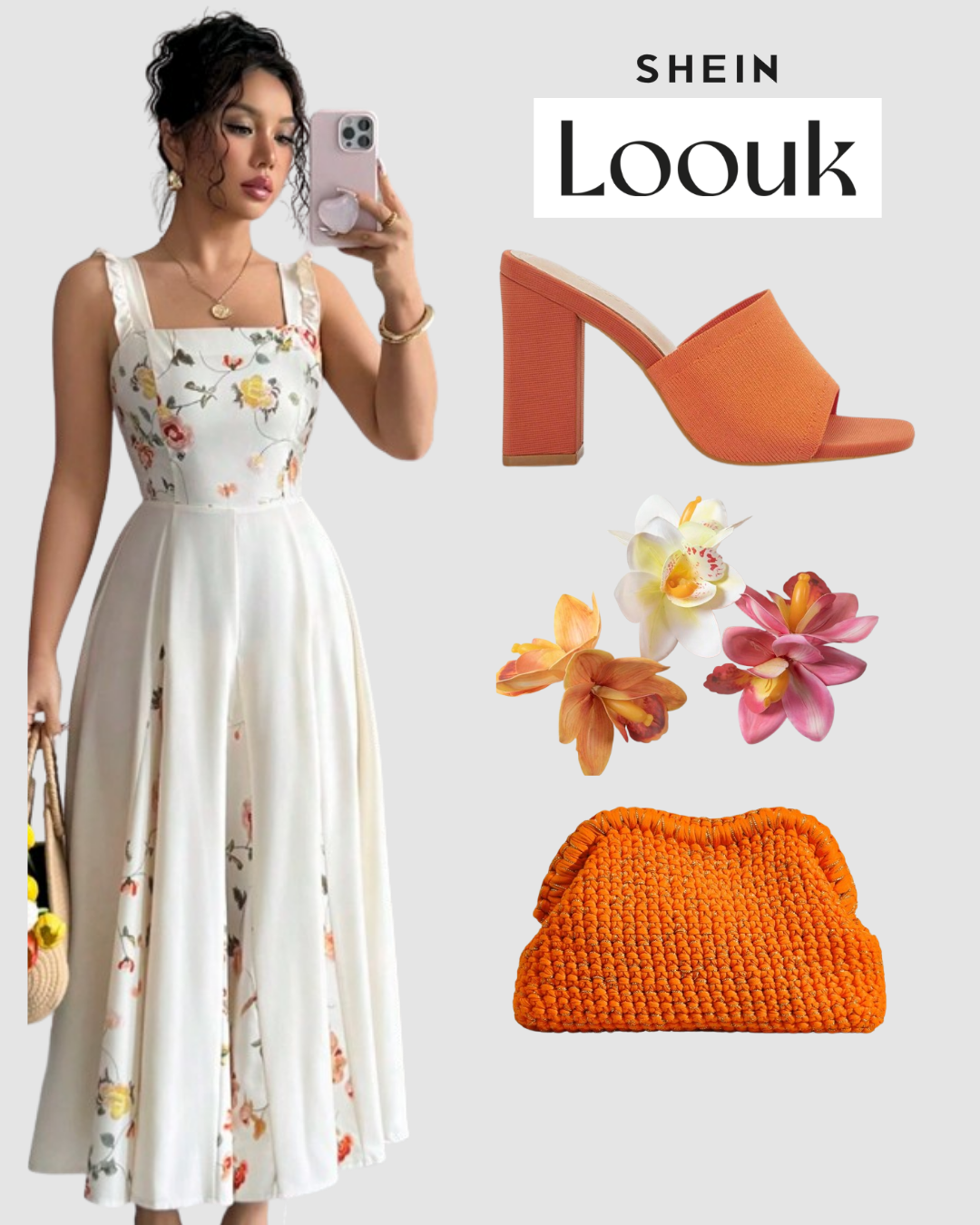 SHEIN LOOUK