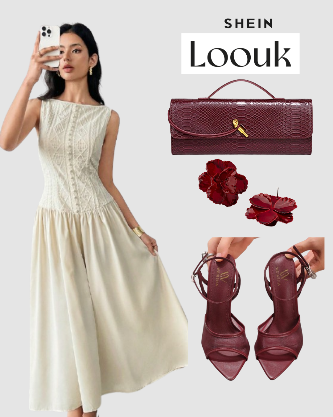 SHEIN LOOUK