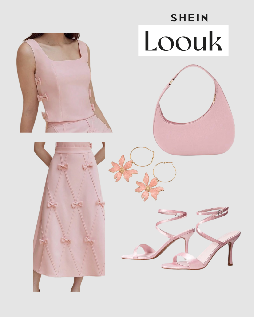 SHEIN LOOUK