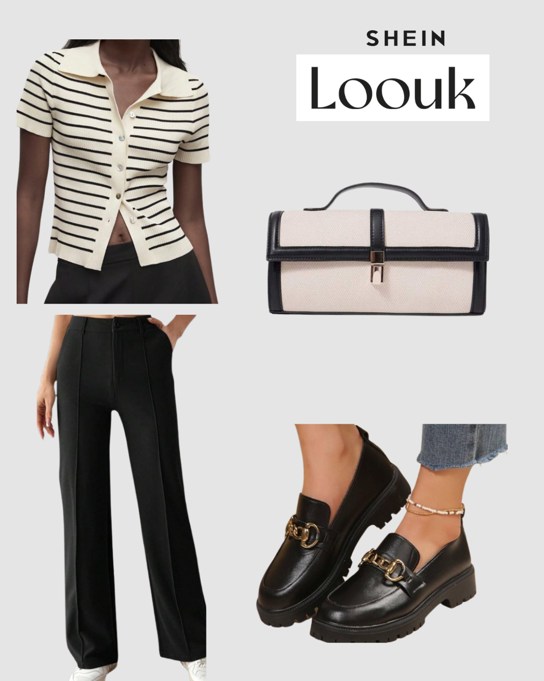 SHEIN LOOUK