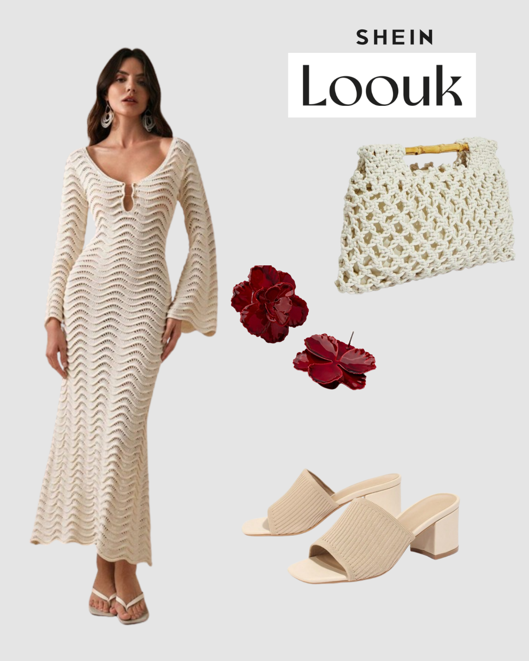 SHEIN LOOUK