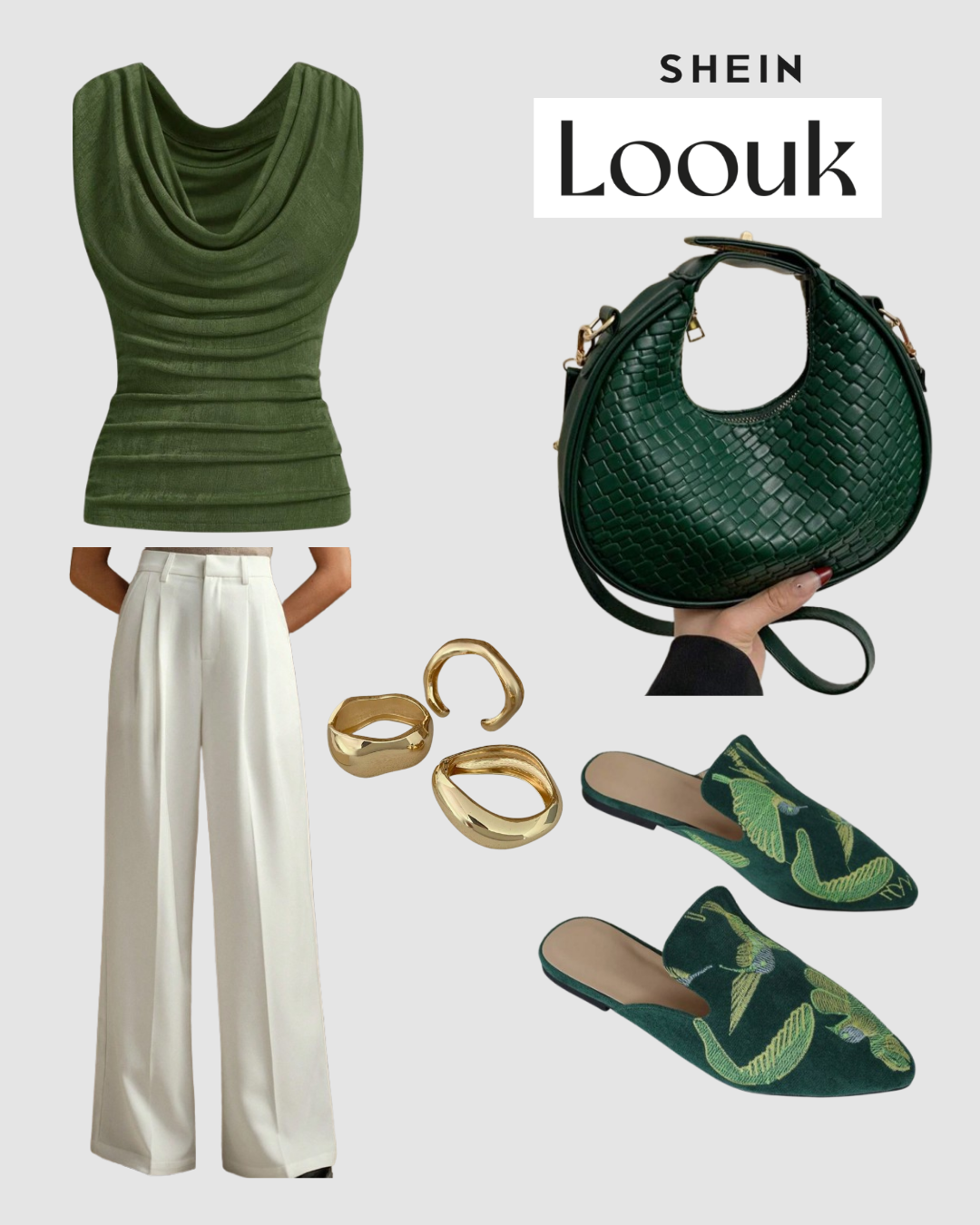 SHEIN LOOUK