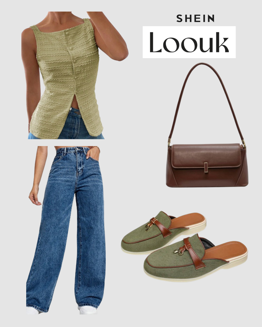 SHEIN LOOUK