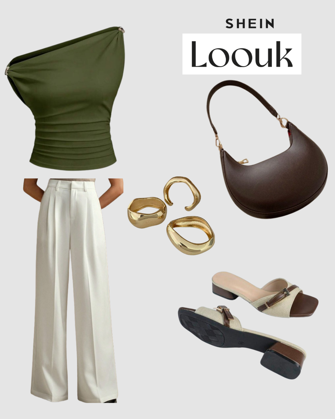 SHEIN LOOUK