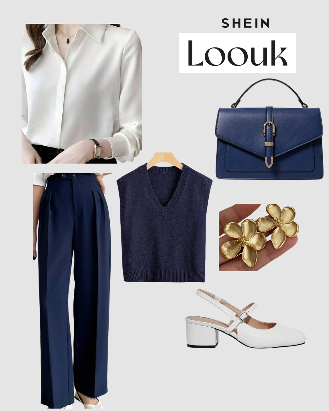 SHEIN LOOUK